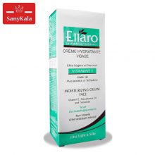 کرم آبرسان قوي الارو حاوی ویتامین Vitamin E حجم 50 میلی لیتر