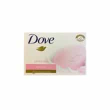 صابون زیبایی داو مدل Pink Roza وزن 135g با عصاره رز