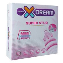 کاندوم ایکس دریم مدل دکمه دار SUPER STUD