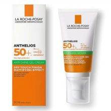 کرم ضد آفتاب لاروش پوزای La Roche Posay مدل آنتلیوس با SPF50+حجم50mil اصل