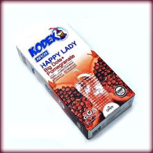 کدکس هپی لیدی