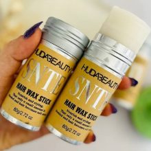 وزگیر مو استیکی هدی بیوتی HUDABEAUTY حاوی موم زنبور عسل خالص حجم 80 گرم