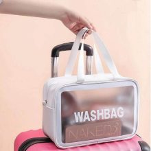 کیف واشبگ آرایشی سایز بزرگ
