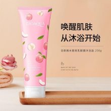 نمک بدن هلو و نعنا بیواکوا BIOAQUA