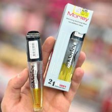میکس صابون و ژل ابرو دو فاز آرگان دار 1در2 مورلی MORLEY ترکیه