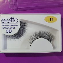 مژه مصنوعی التو eletto مدل 5D