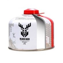 کپسول گاز بلک دیر BLACK DEER (حجم 230 گرم)