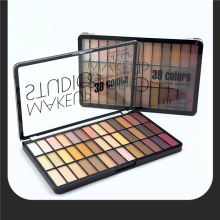 پالت سایه 39 رنگ دودو گرل DoDoGirl مدل Makeup Studio