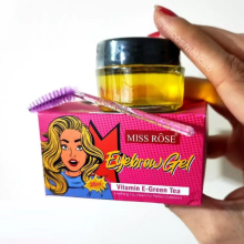 ژل لیفت ابرو دوفاز میس رز Miss rose
