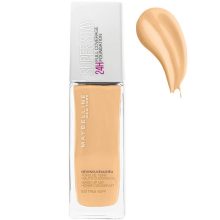 کرم پودر 24 ساعته میبلین MAYBELLINE مدل Super Stay شماره 3