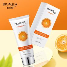 فوم شستشو ویتامین C بیوآکوا BIOAQUA