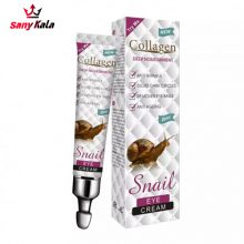 کرم ضد چین و چروک دور چشم کلاژن ساز حلزون Snail Collagen 4in1 Eye Cream