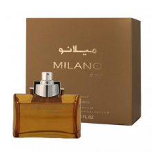 ادکلن طلایی زنانه میلانو MILANO حجم 100ml