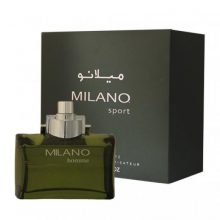 ادکلن سبز اسپرت میلانو MILANO حجم 100ml