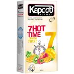 کاندوم گرما بخش کاپوت مدل7Hot Time