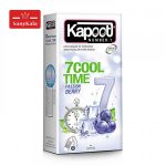 كاندوم خنك كننده كاپوت7COOL TIME