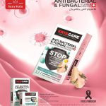 Anti bactrial & fungal