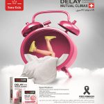 Delay Mutual Climax