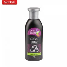 شامپو کافئین و روغن هسته انگور دکتر بیز DR.BIZ