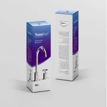 جرم بر و براق کننده شیرآلات نانوسان NANOSUN