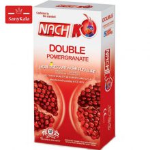 کاندوم کدکس مدل Double Pomegranate بسته 12 عددی