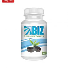 قرص کود ۱۲۰ عددی دکتر بیز DR.BIZ