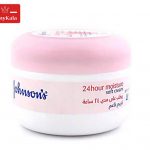 کرم مرطوب کننده جانسون