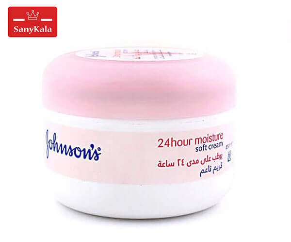 کرم مرطوب کننده جانسون