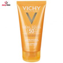 امولسیون ضدآفتاب رنگی ویشی VICHY سری Ideal Soleil