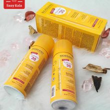 اسپری ضد آفتاب و کرم گریم بایودرما BIODERMA مدل فتودرم SPF30 شماره 3