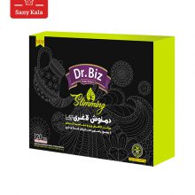 دمنوش لاغری بسته ۱۲۰ تی بگ دکتر بیز Dr.BIZ