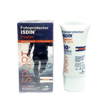 کرم ضد آفتاب ایزدین بیرنگ مدل Fusion Sport با SPF+50(حجم 50ml)