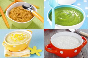 طرز تهیه غذای کودکان 7 ماه تا 2 ساله