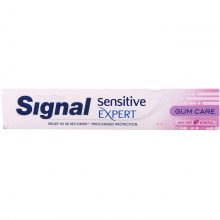 خمیر دندان سیگنال سری Sensetive Expert مدل Gum Care حجم 100ml