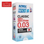 کاندوم کدکس مدلClassic Zero Three 0.03