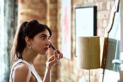 نحوه آرایش مناسب برای عکاسی
