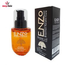 روغن آرگان اصل انزو  ENZO Argan Oil حجم ۶۰ میلی لیتر