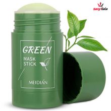 استیک ماسک جادویی تمیز کننده عمیق پوست و لایه بردار GREEN MASK STICK