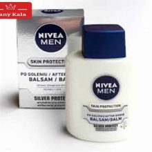 لوسیون افتر شیو نیوآ مدل Skin Protection حجم 100 میلی لیتر