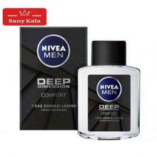 لوسیون افتر شیو نیوآ مدل DEEP DIMENSION حجم 100 میلی لیتر
