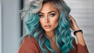 بایدها و نبایدهای انتخاب رنگ مو