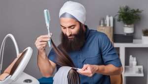 جلوگیری از ریزش مو با راهکارهای صد در صد موثر
