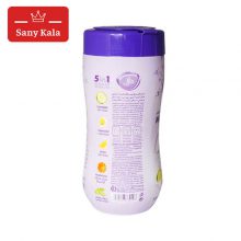 دستمال مرطوب آرایشی دافی