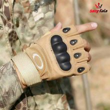 دستکش نیم انگشتیOakley (3)
