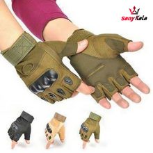 دستکش نیم انگشتی اکلای Oakley