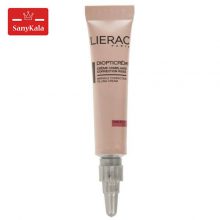 دور چشم ليراك