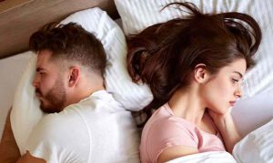 سرنوشت رابطه جنسی بدون عشق