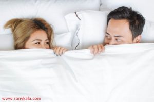 زنان چه زمانی بیشتر خواهان رابطه جنسی هستند ؟