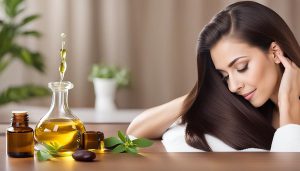 با استفاده از روغن تراپی موهای خود را تقویت کنید – راهنمای جامع