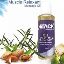 روغن ماساژ عضلات